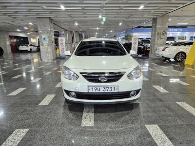 2011 Renault Korea SM3