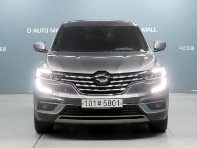 2020 Renault Korea QM6