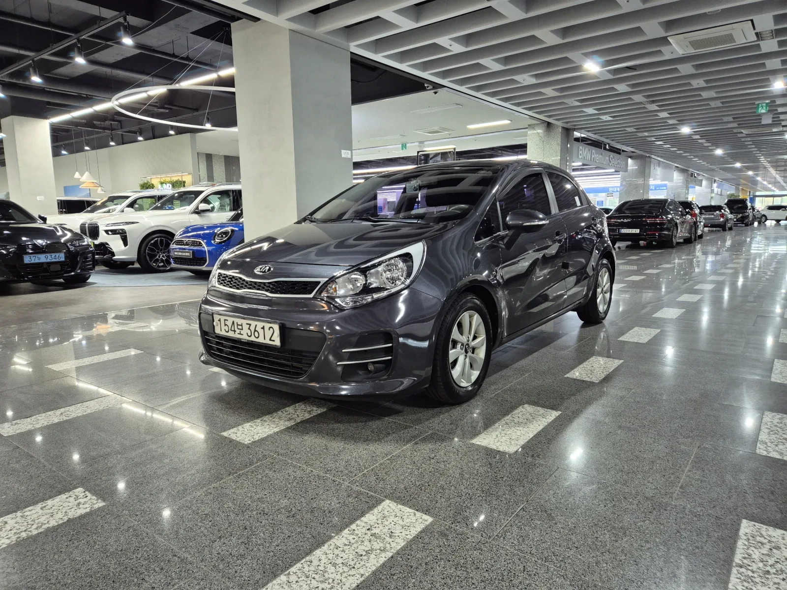 2015 Kia pride