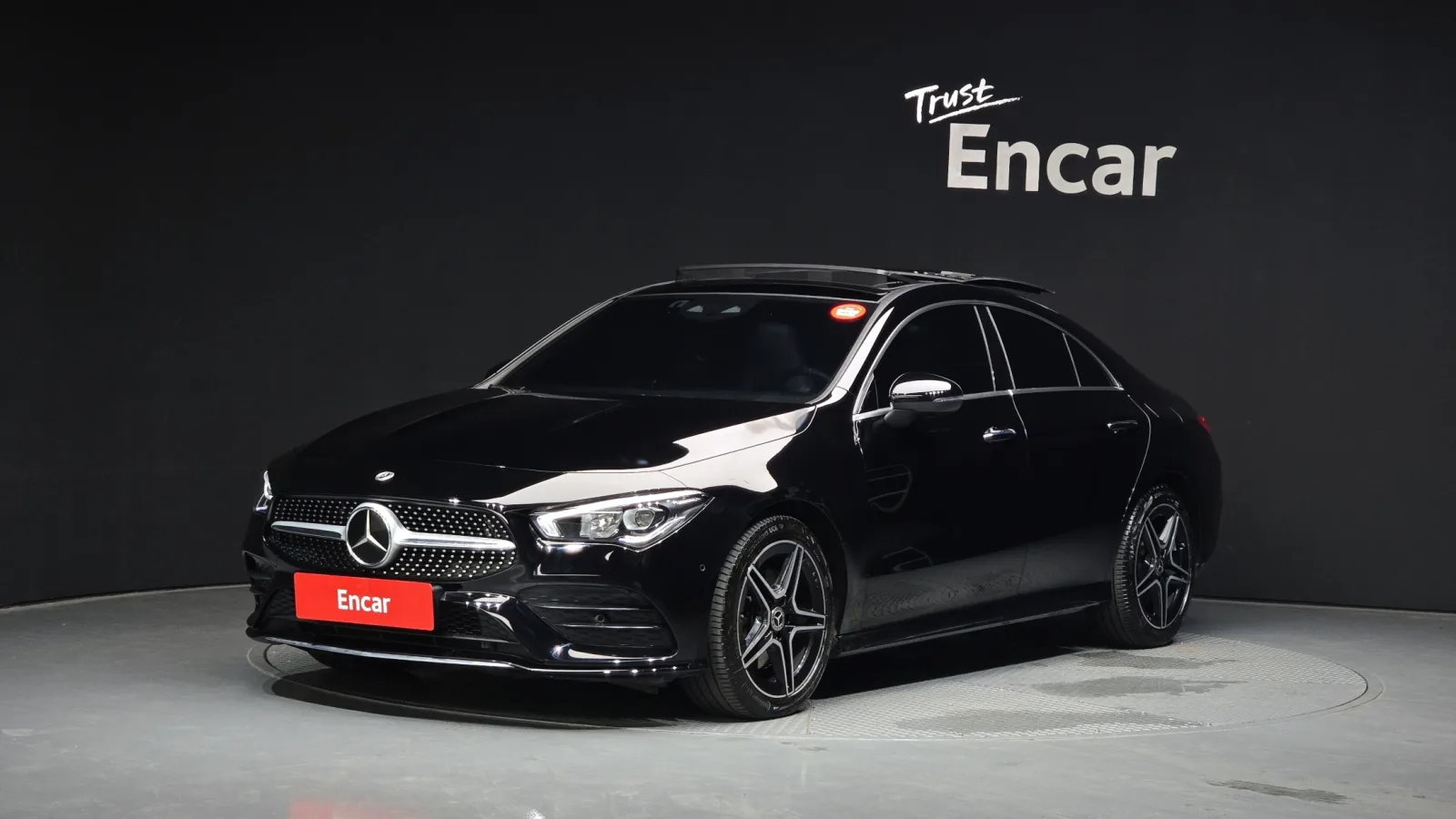 2023 Mercedes-Benz CLA-Class
