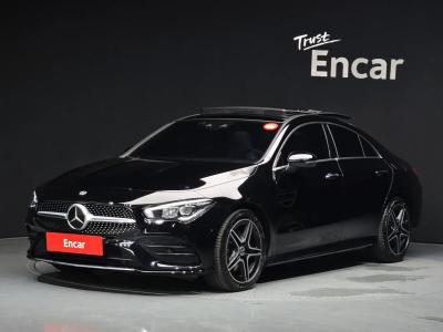 2023 Mercedes-Benz CLA-Class