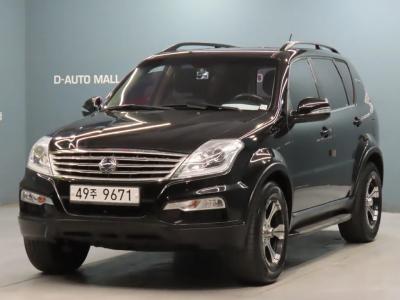 2013 KG Mobility Rexton