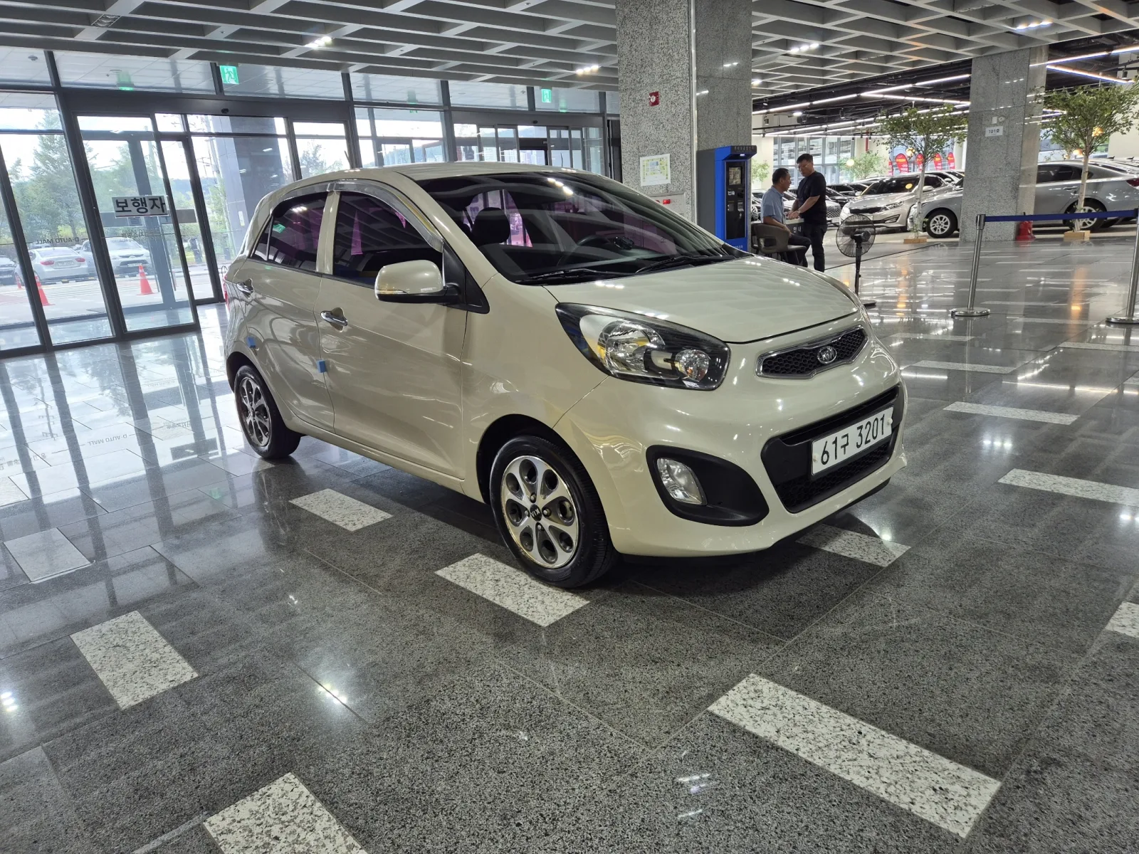 2012 Kia Picanto