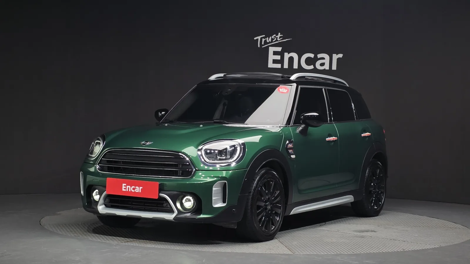 2024 MINI Countryman