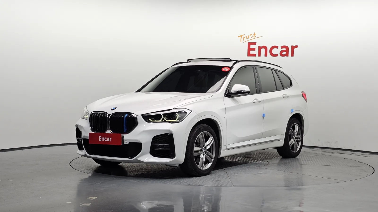 2021 BMW X1