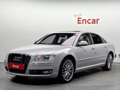 2010 Audi A8