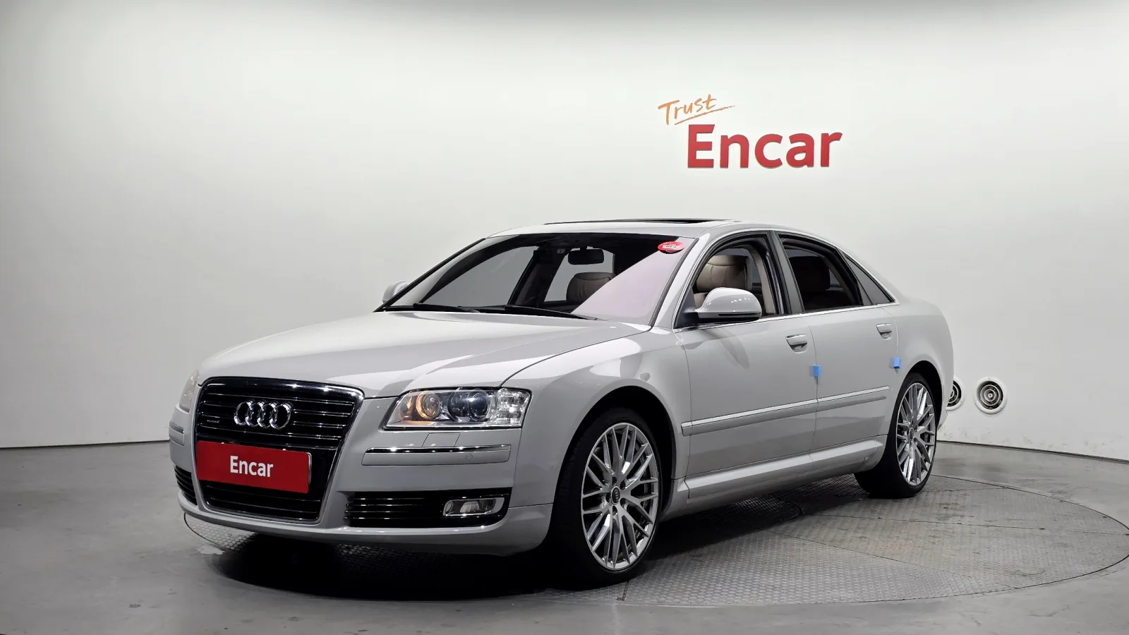 2010 Audi A8
