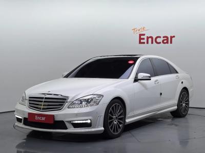 2007 Mercedes-Benz S-Class