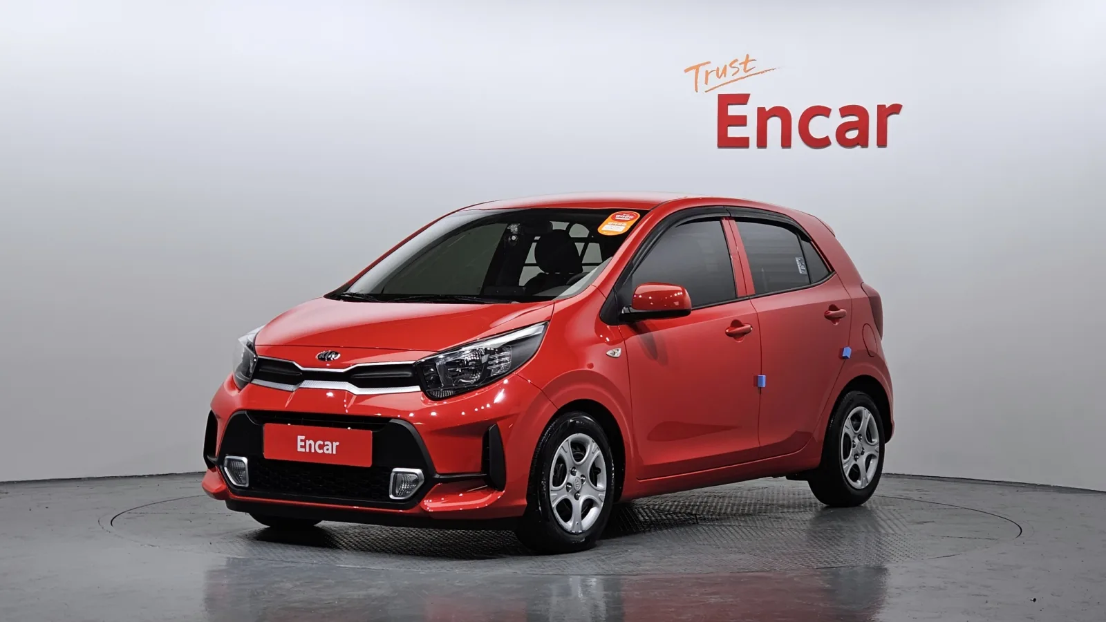 2021 Kia Picanto