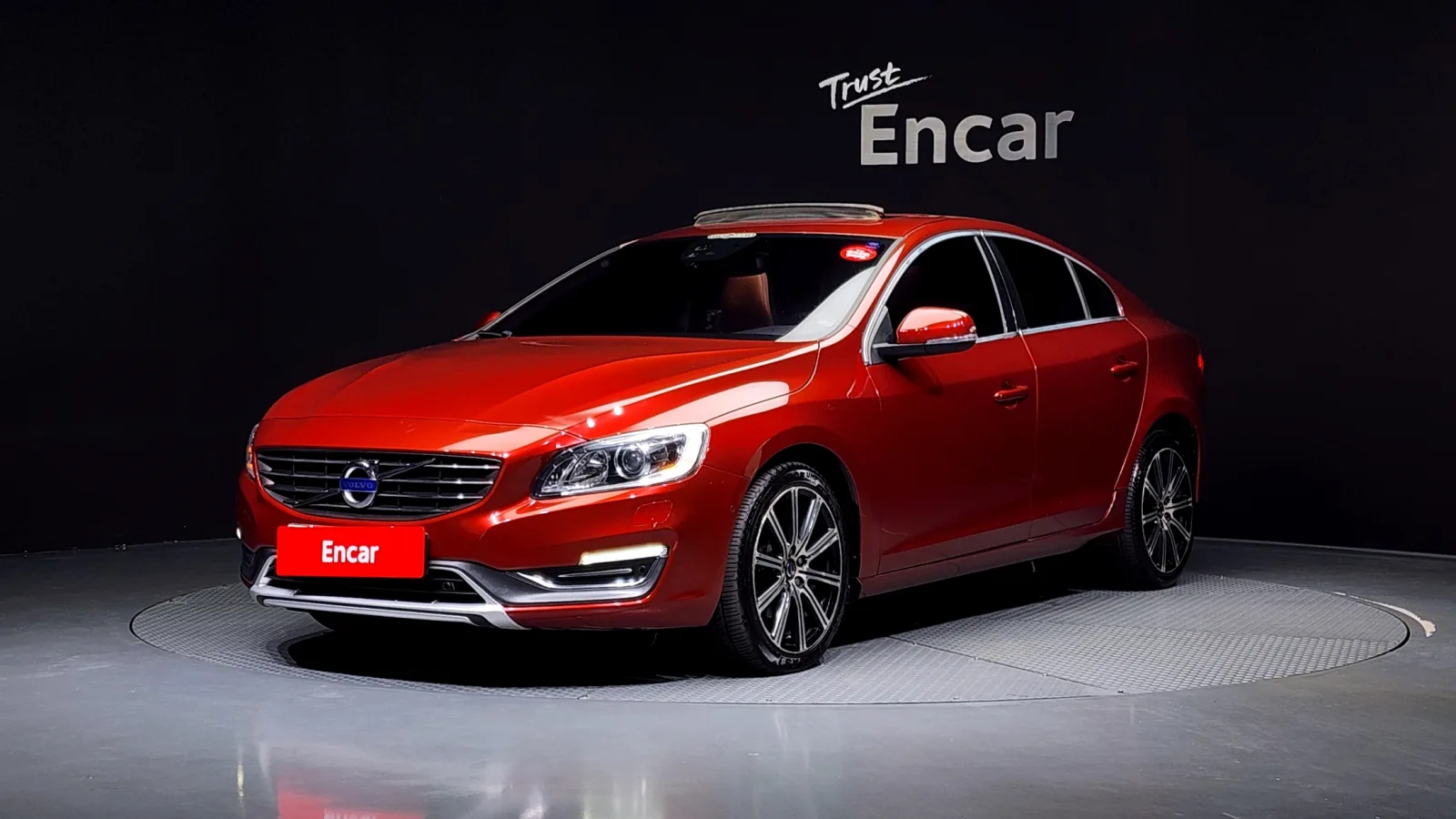 2014 Volvo S60