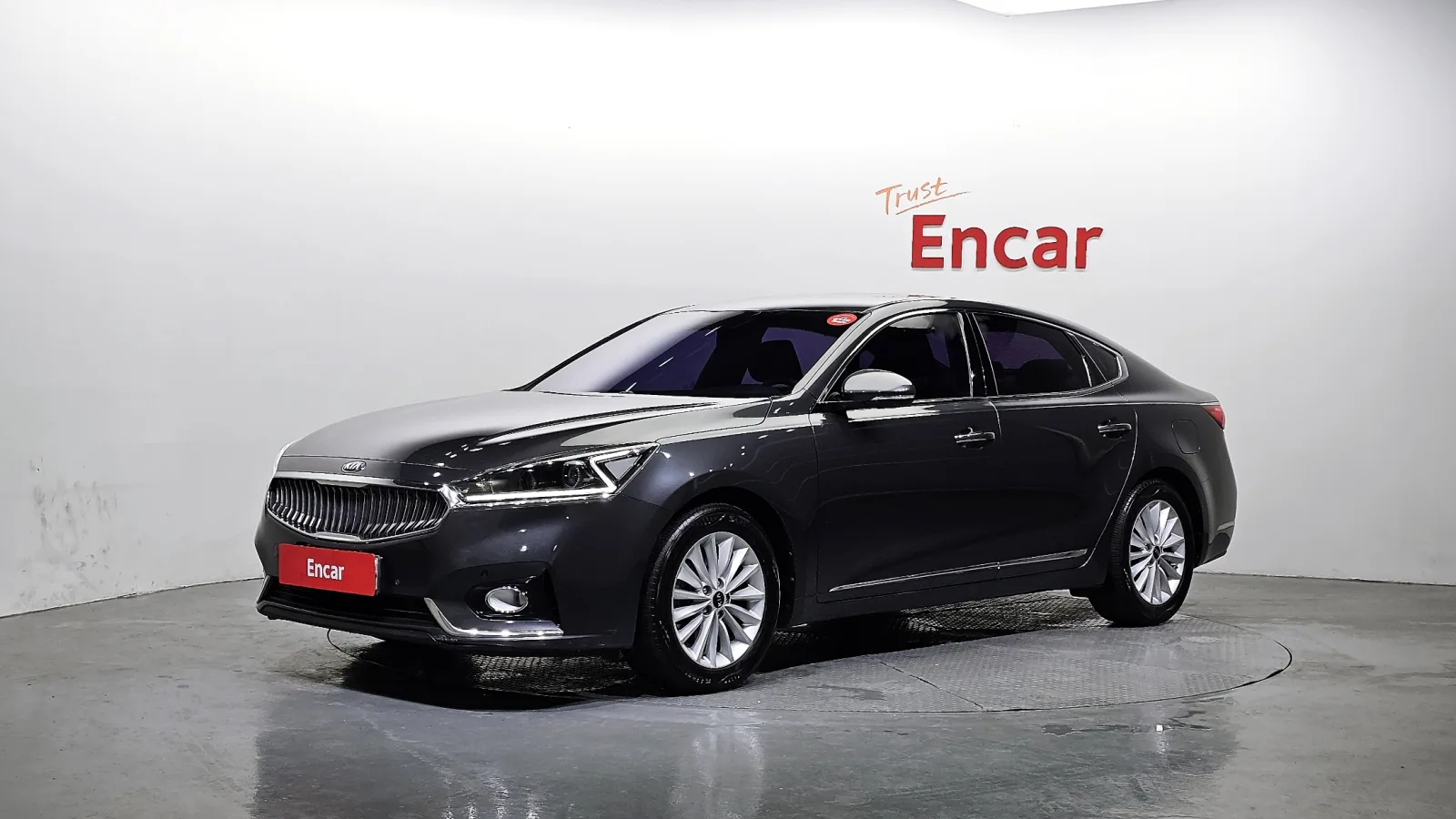 2016 Kia K7