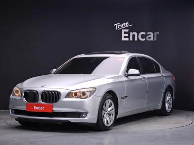 2011 BMW 7-Series