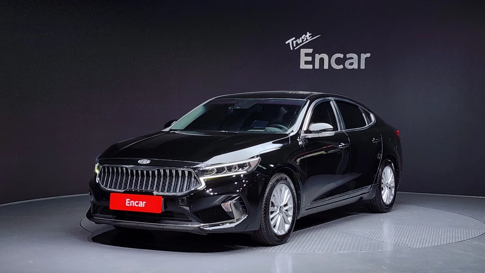 2020 Kia K7