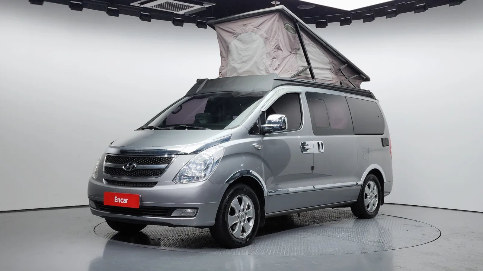 2015 Hyundai Starex