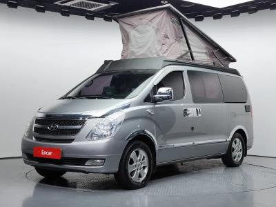 2015 Hyundai Starex