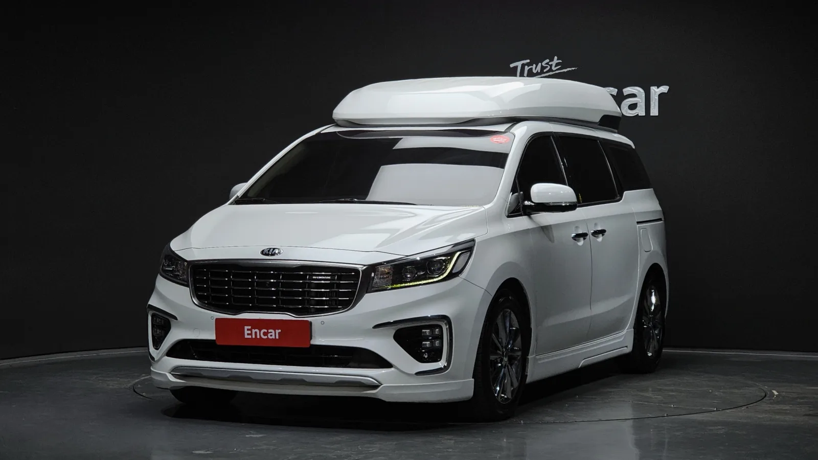 2019 Kia Carnival