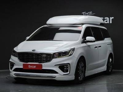 2019 Kia Carnival