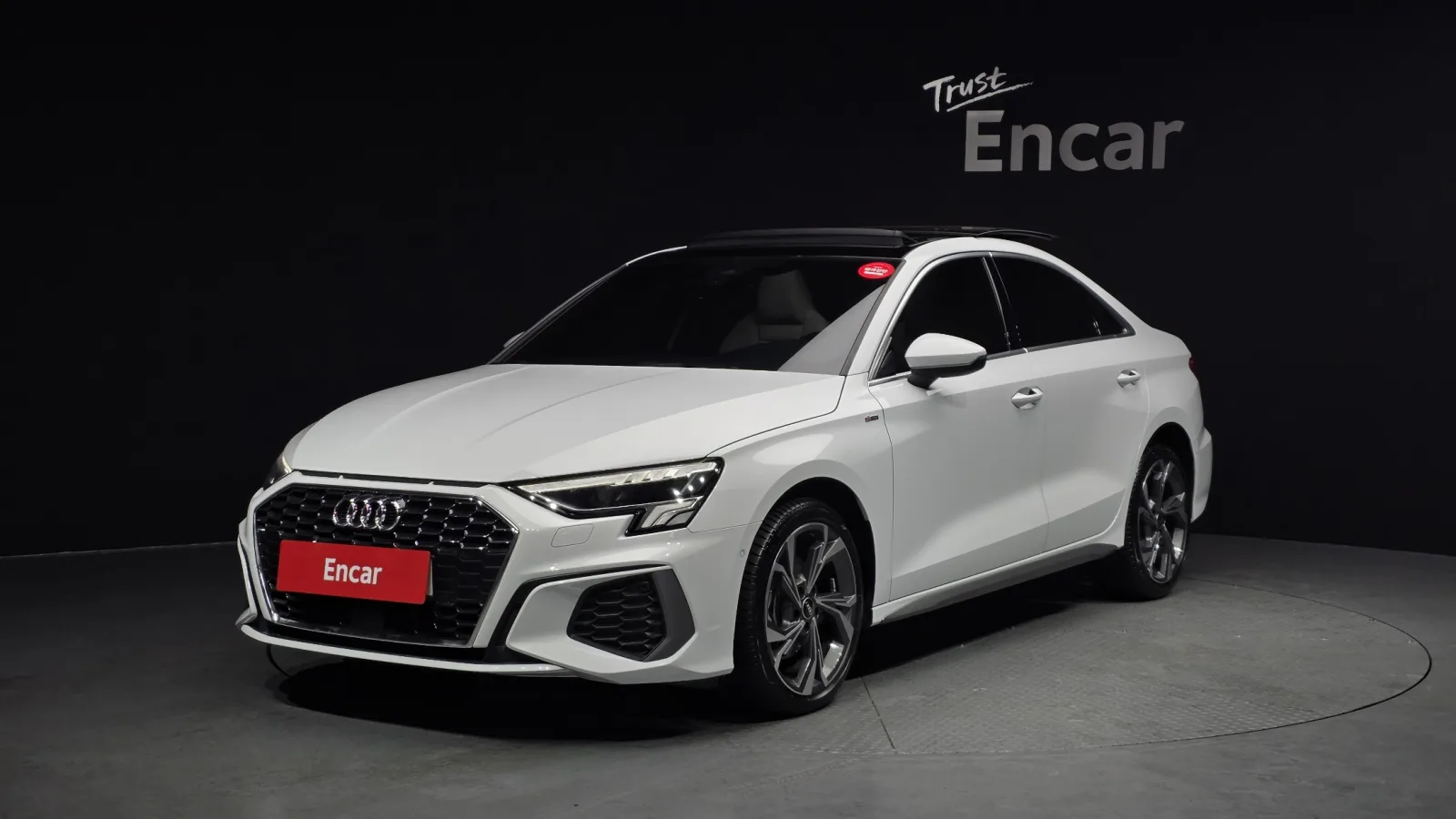 2022 Audi A3