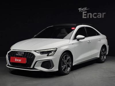 2022 Audi A3