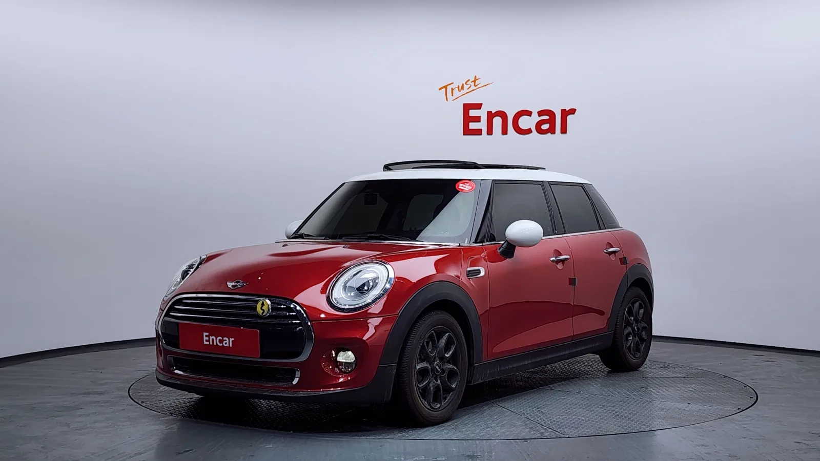 2016 MINI Cooper