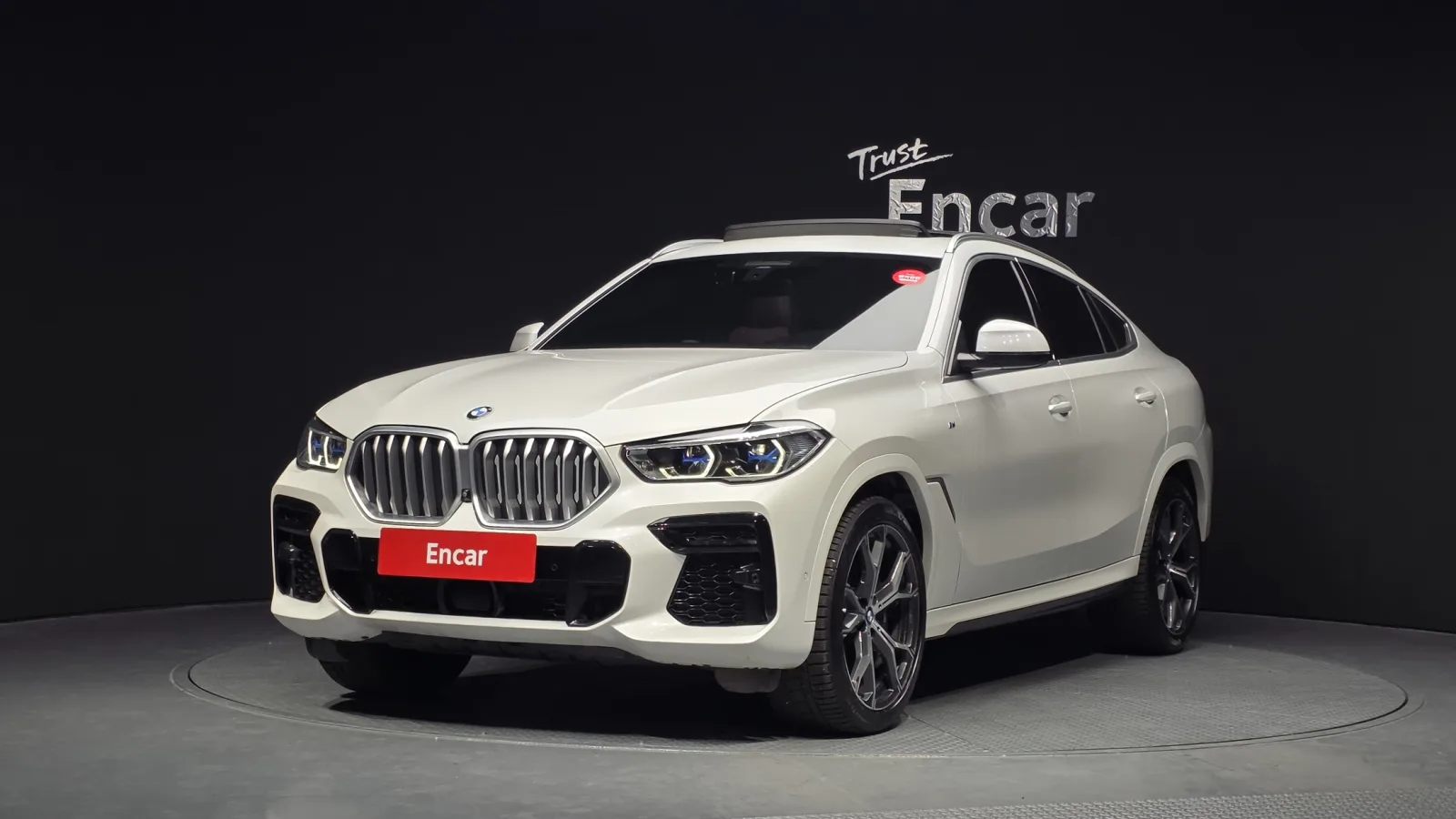 2022 BMW X6