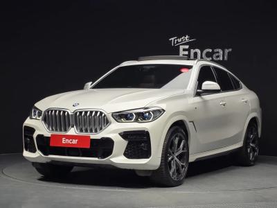2022 BMW X6