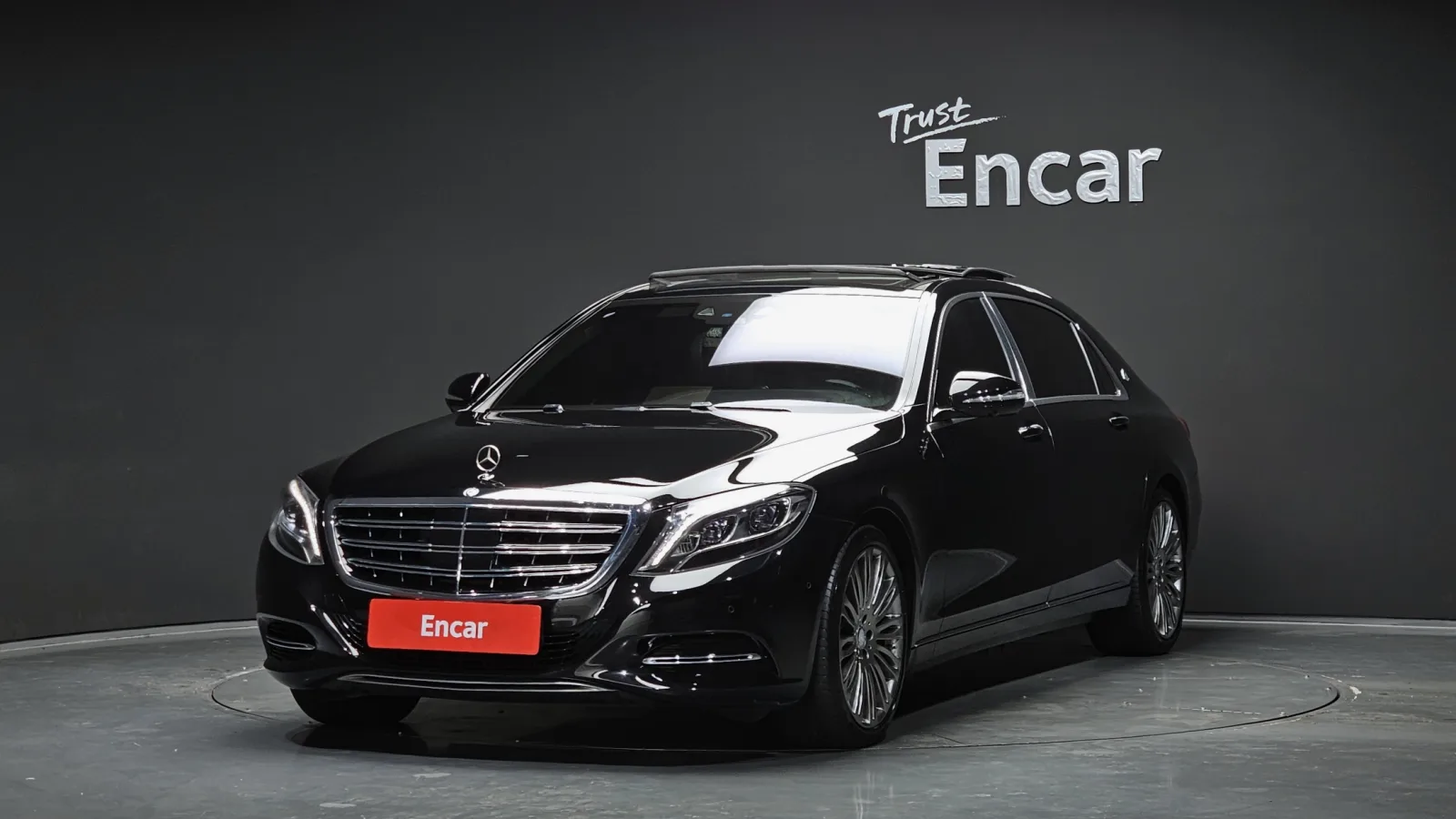 2015 Mercedes-Benz S-Class