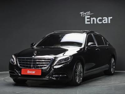 2015 Mercedes-Benz S-Class