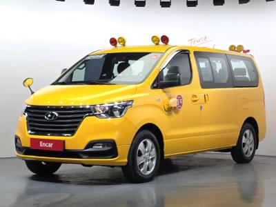 2019 Hyundai Starex