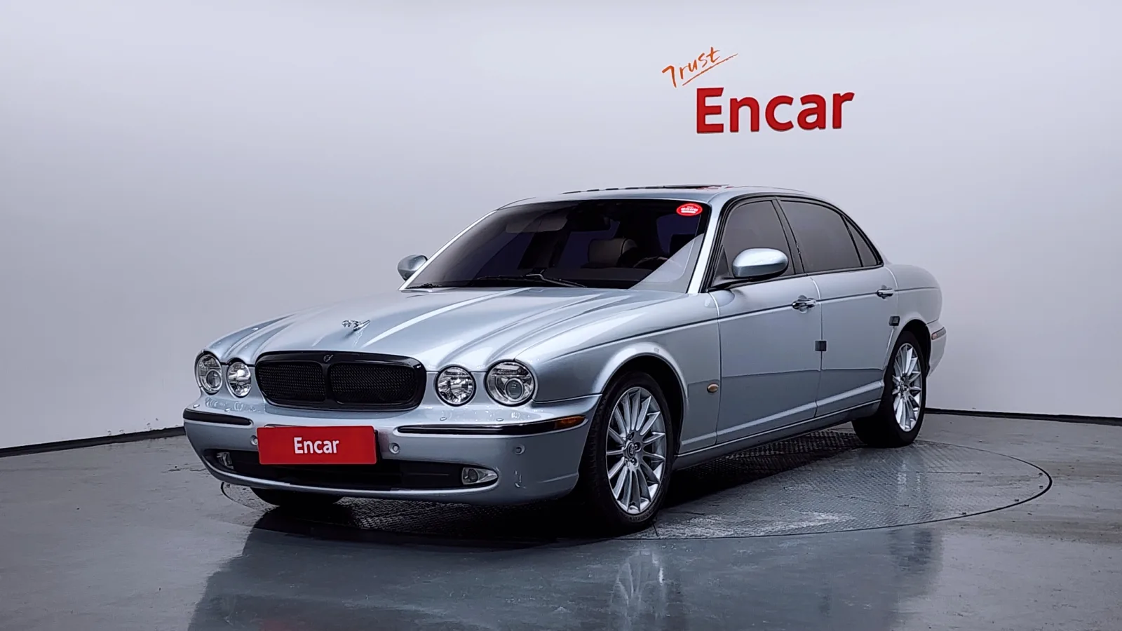 2007 Jaguar XJ