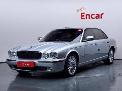 2007 Jaguar XJ