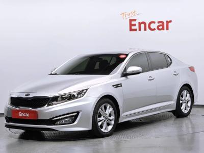2011 Kia K5