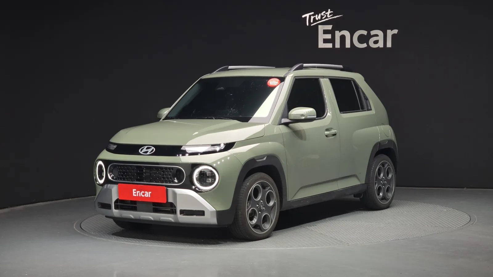 2025 Hyundai Casper