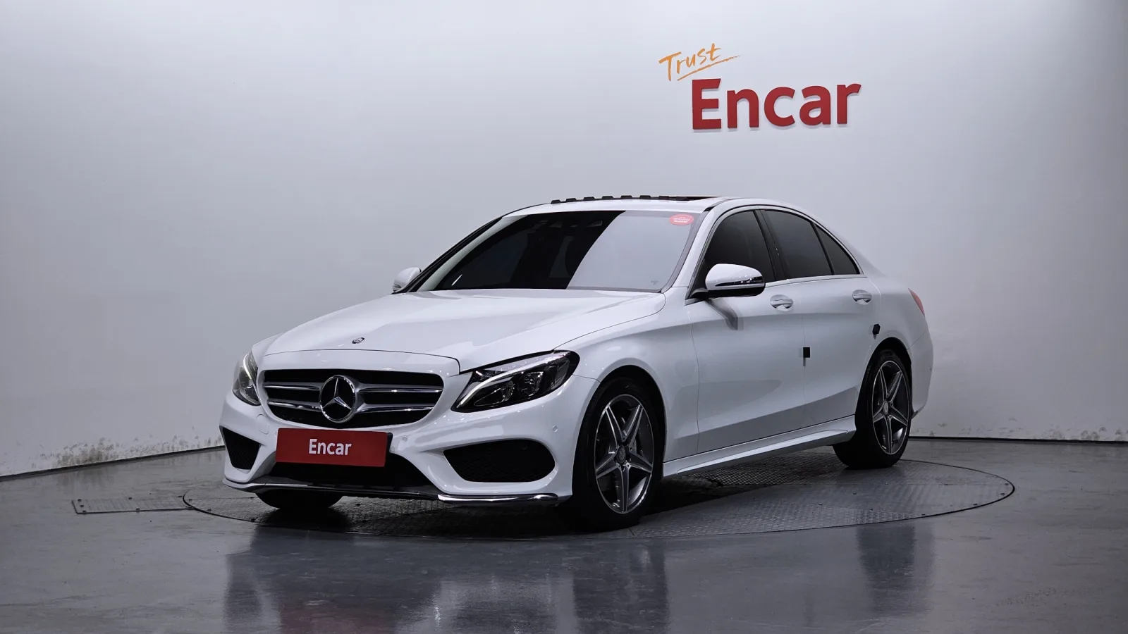 2017 Mercedes-Benz C-Class