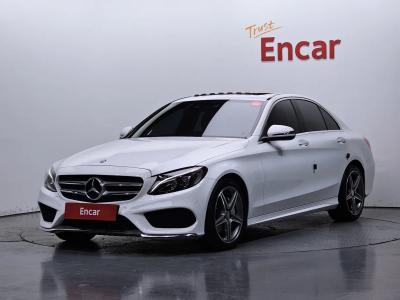 2017 Mercedes-Benz C-Class