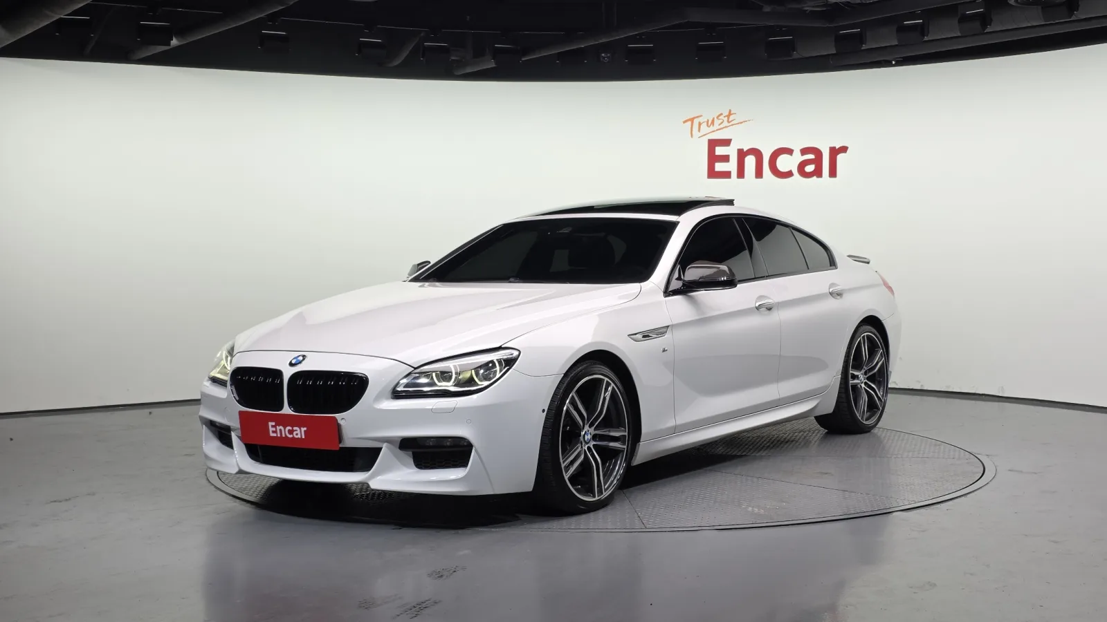 2018 BMW 6-Series