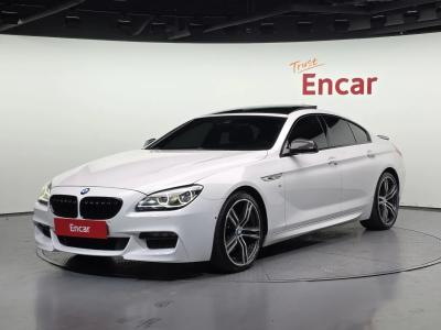 2018 BMW 6-Series