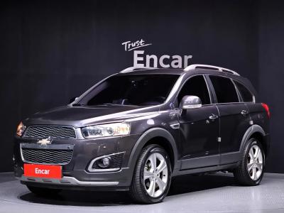 2014 Chevrolet Captiva