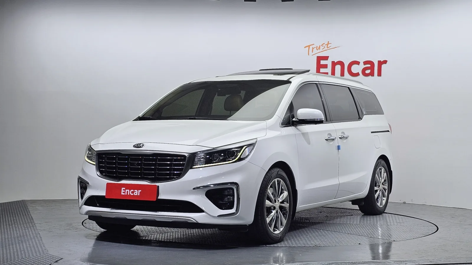 2019 Kia Carnival