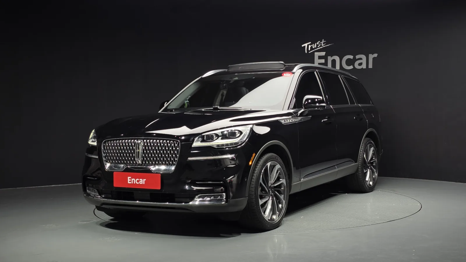 2020 Lincoln Aviator