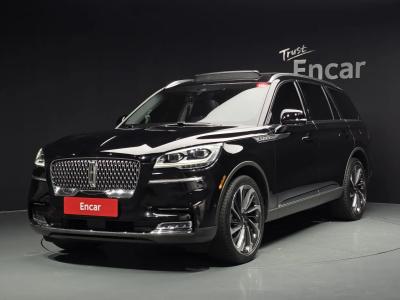 2020 Lincoln Aviator