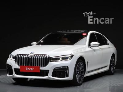 2021 BMW 7-Series