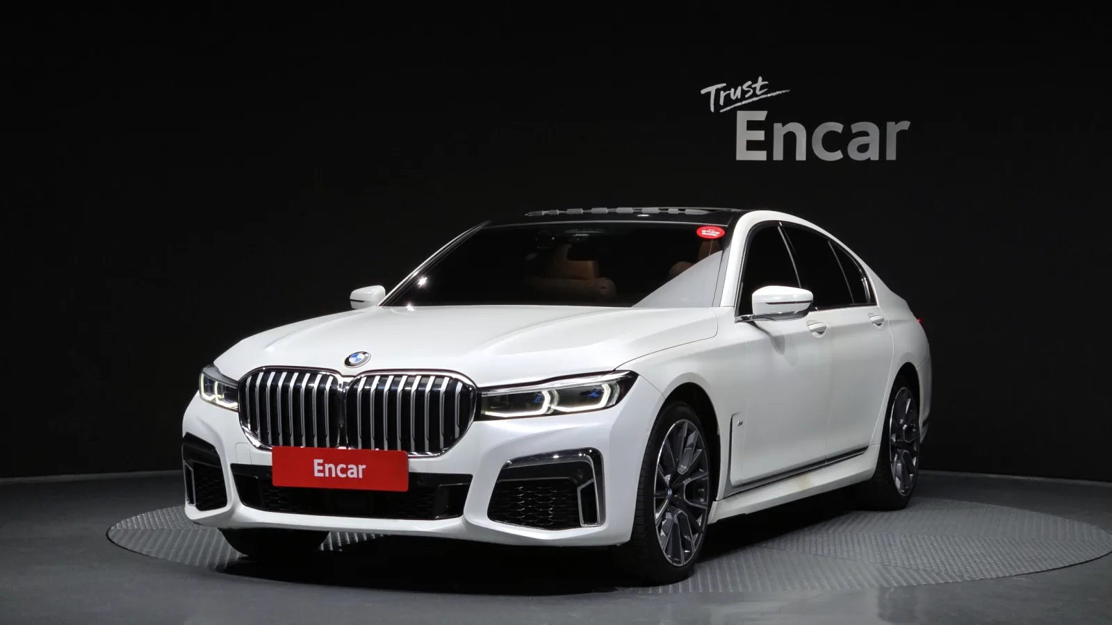 2021 BMW 7-Series