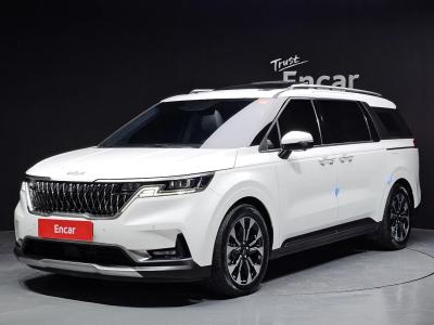 2022 Kia Carnival