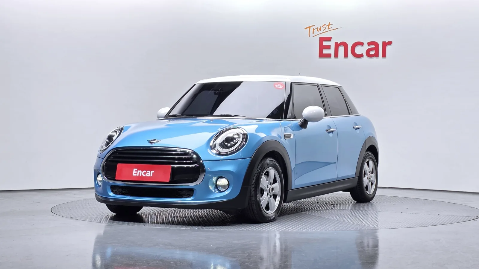 2019 MINI Cooper