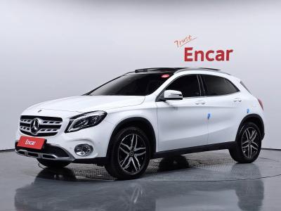 2019 Mercedes-Benz GLA-Class