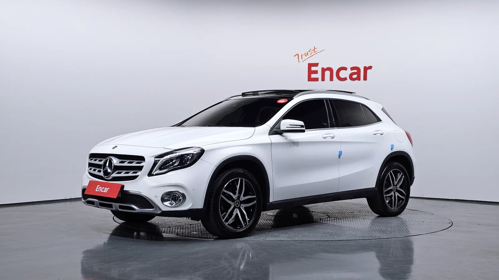 2019 Mercedes-Benz GLA-Class