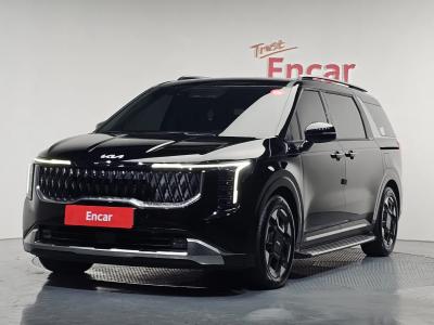 2025 Kia Carnival