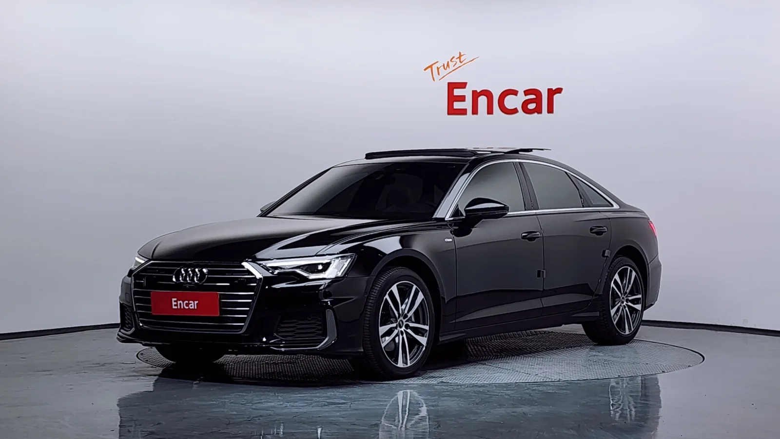 2022 Audi A6