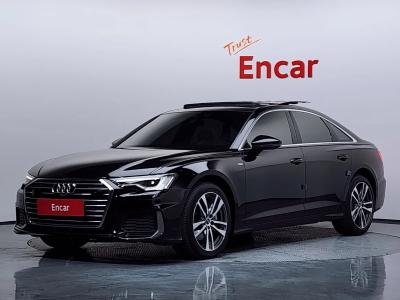 2022 Audi A6